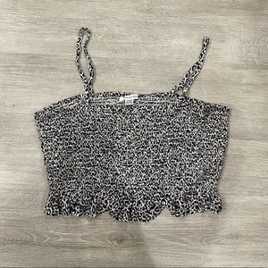 American Eagle Crop Top